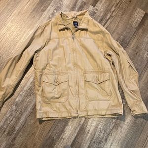 Gap Zip Jacket